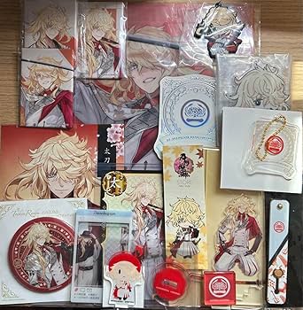 一文字則宗 一文字則宗【TRR】{D-TB07/TRR68}《刀剣乱舞》