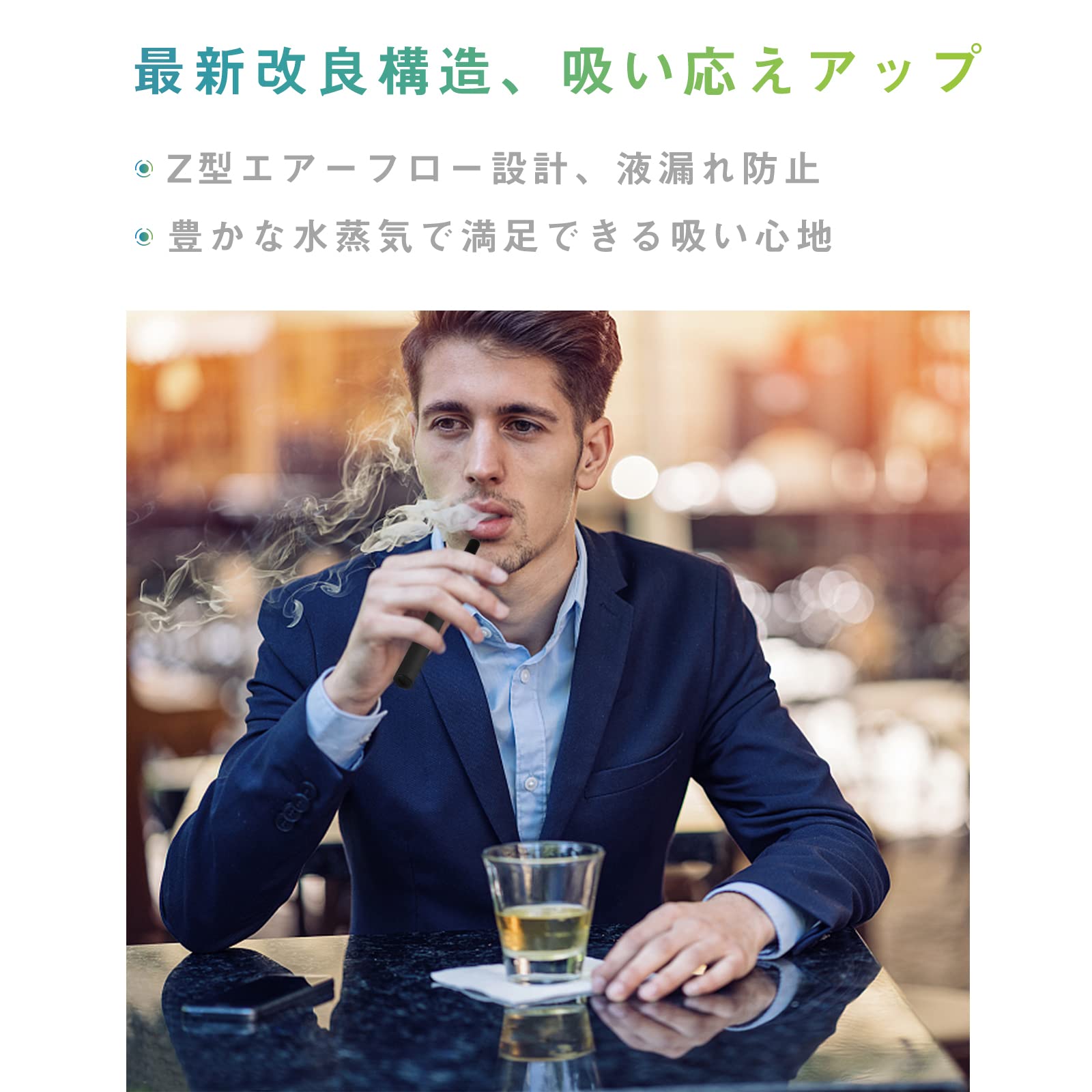 Amazon | ARASHI M4型互換 カートリッジ スーパーハードミント