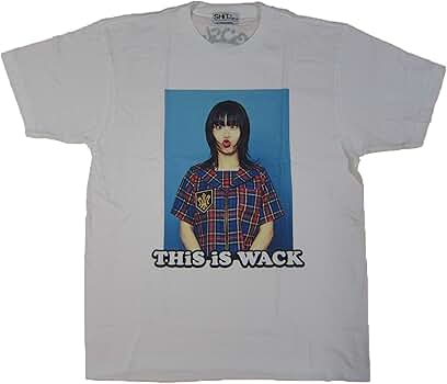 アイナ・ジ・エンド Tシャツ Lサイズ ホワイト BiSH WACK アイナ・ジ・エンド Tシャツ Lサイズ ホワイト BiSH WACK BiSH T