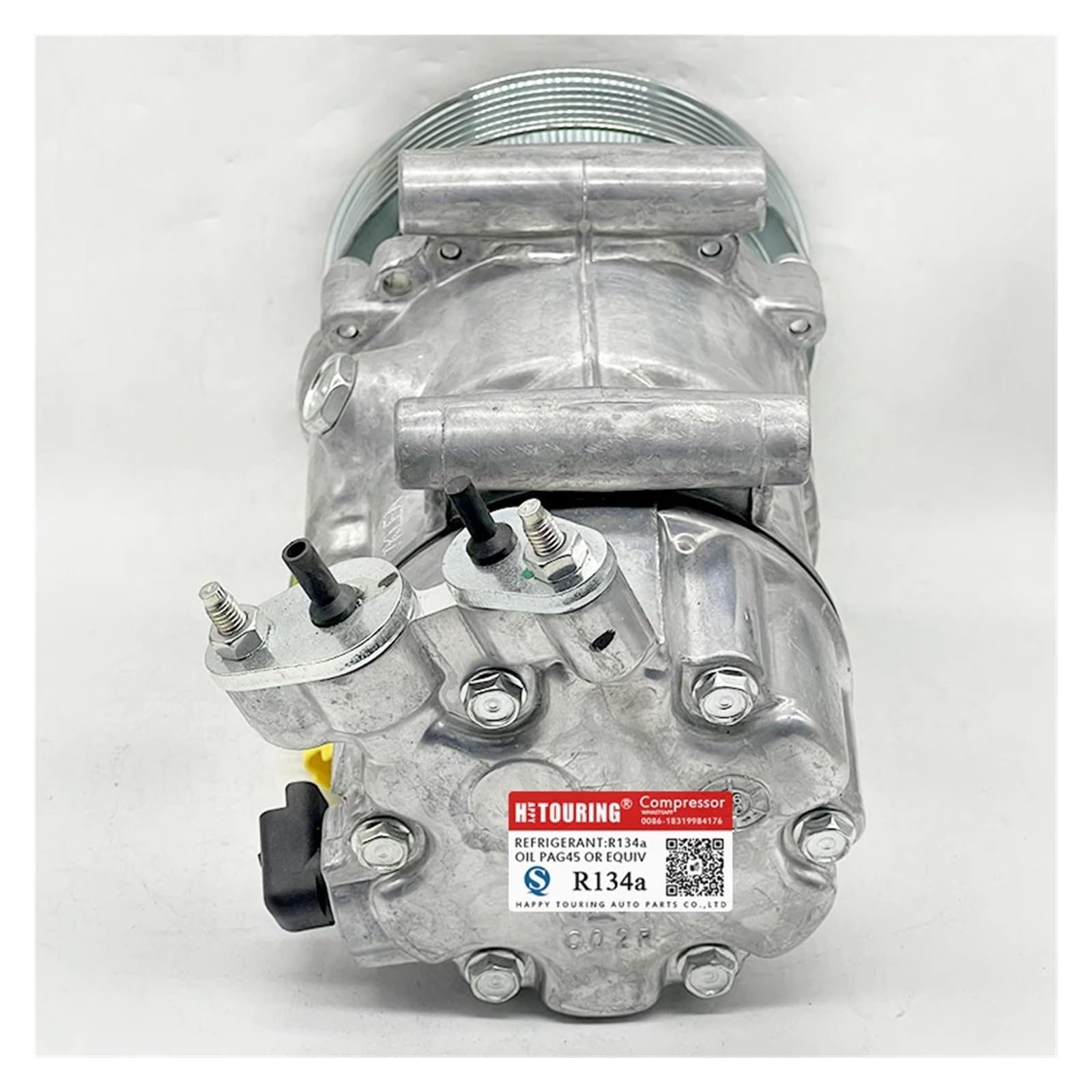 Compressore CA SD6C12 96786560 9659875780 6453QK 9678656080 6453QJ 6453WL 96519109, compatibile for PEUGEOT 208 2008 Citroen C3 DS3 Berlingo