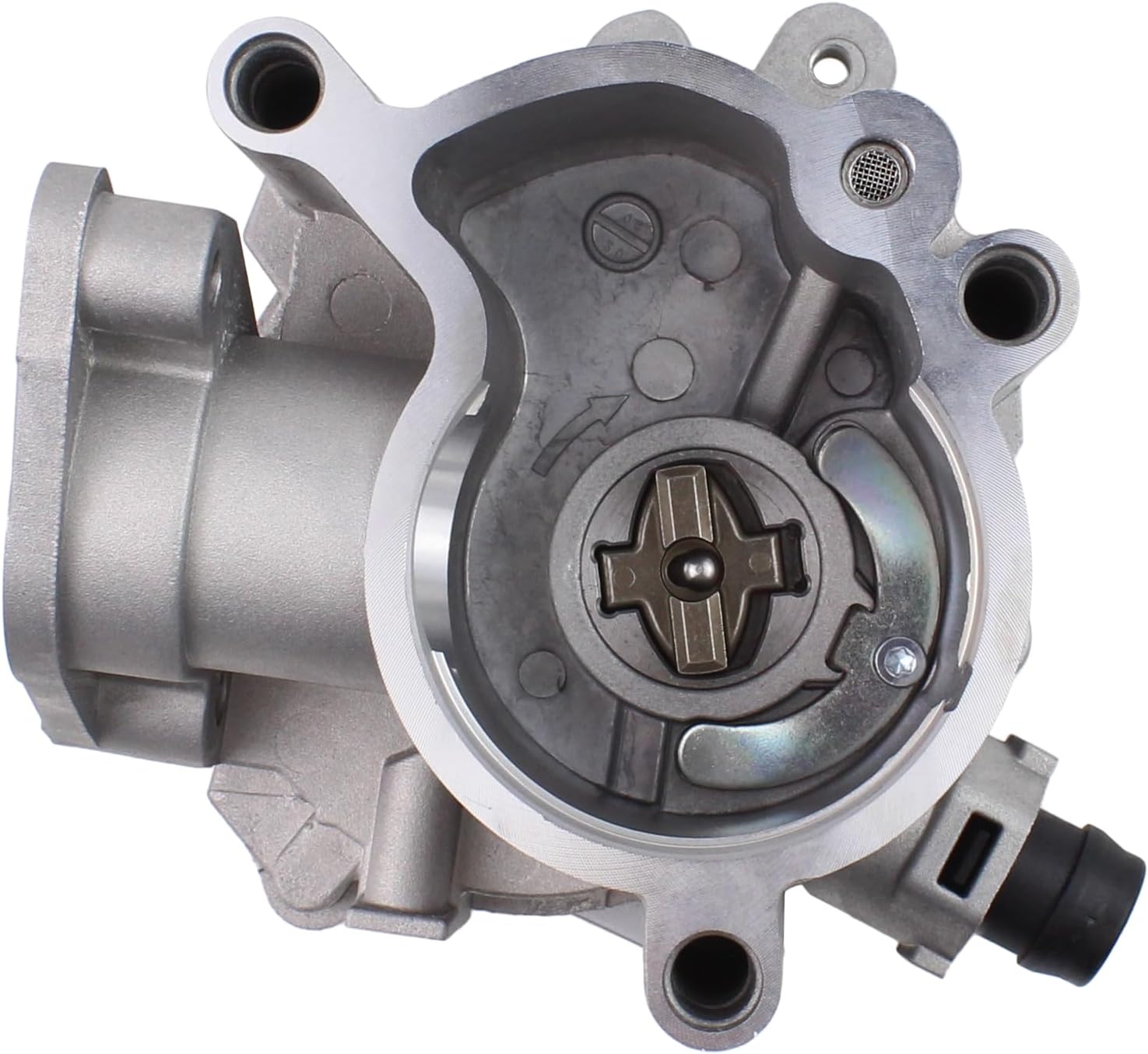 Brake Vacuum Pump for Volvo XC60 15-25, XC90 16-25, V60 15-24, S60 15-22, V60 Cross Country 17-22, XC40 19-22, V90 18-21, V90 Cross Country 17-21, S60 Cross Country 17-18, S80 XC70 15-16