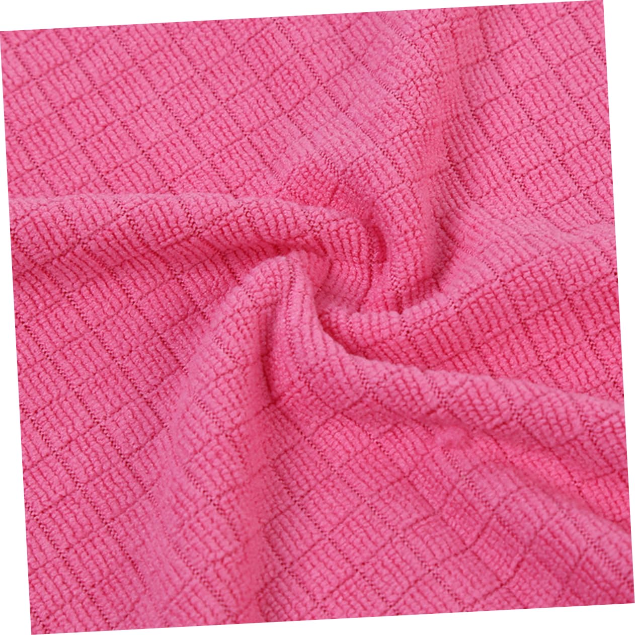 Gatuida 12piezas Paquete De Paños De Microfibra Diseño para Limpieza De Cocina Absorbente y Rápido Secado para Lavado De Utensilios y Frutas