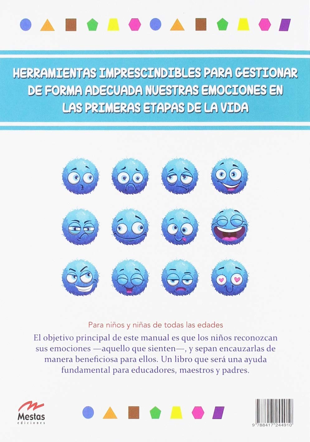 Aprende a controlar tus emociones (para niños y niñas de todas las edades): 10 (Desarrolla tu ingenio)