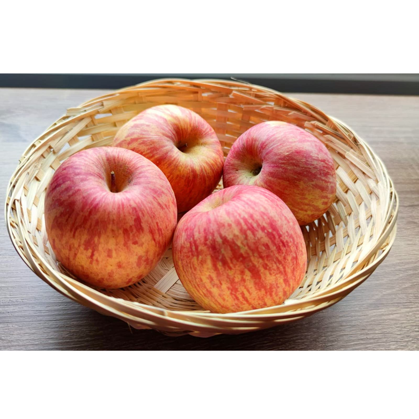 Amazon.co.jp: LONG XINシリーズ 4個 9インチ スモール ラウンド