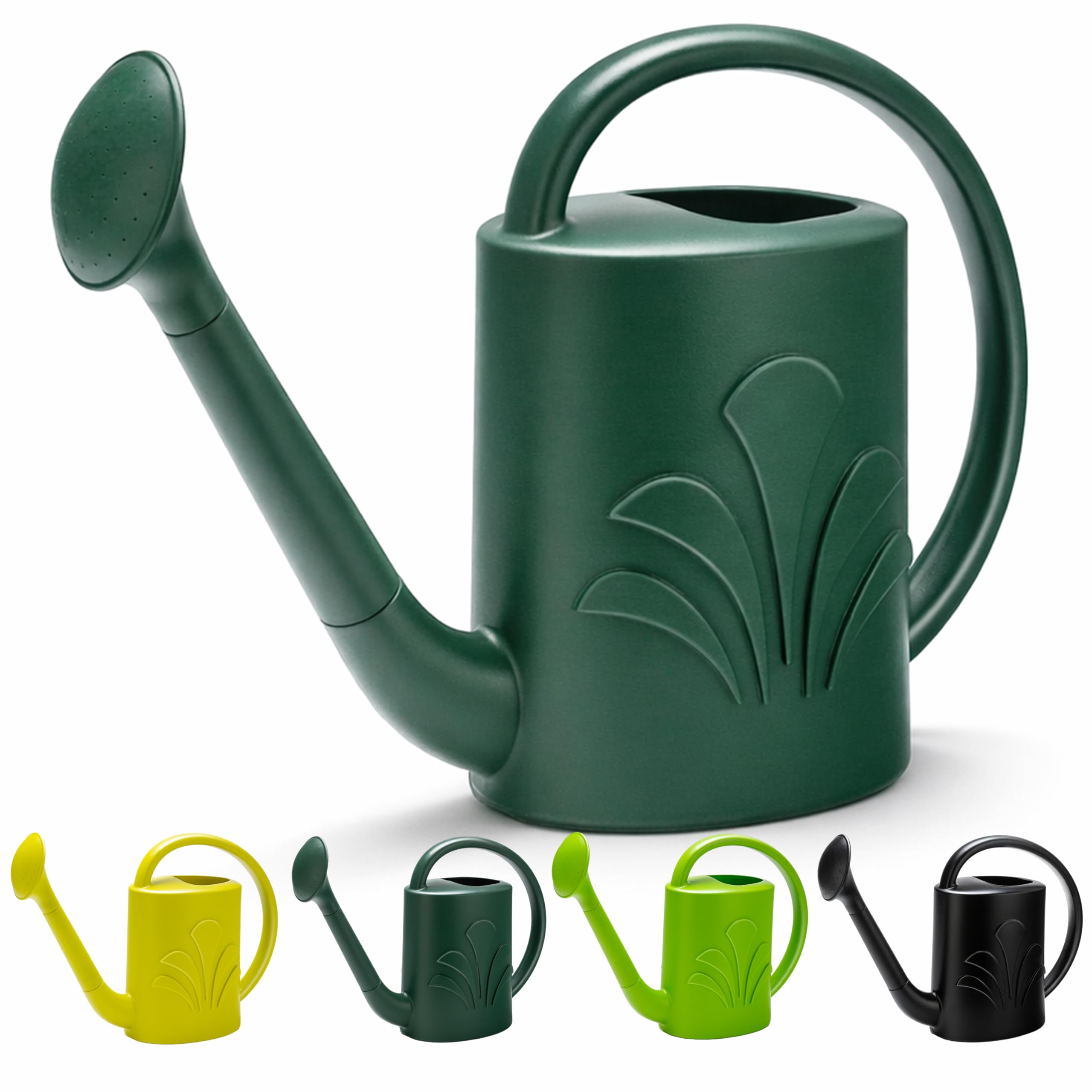 Soiwapot Dark Green Watering Can