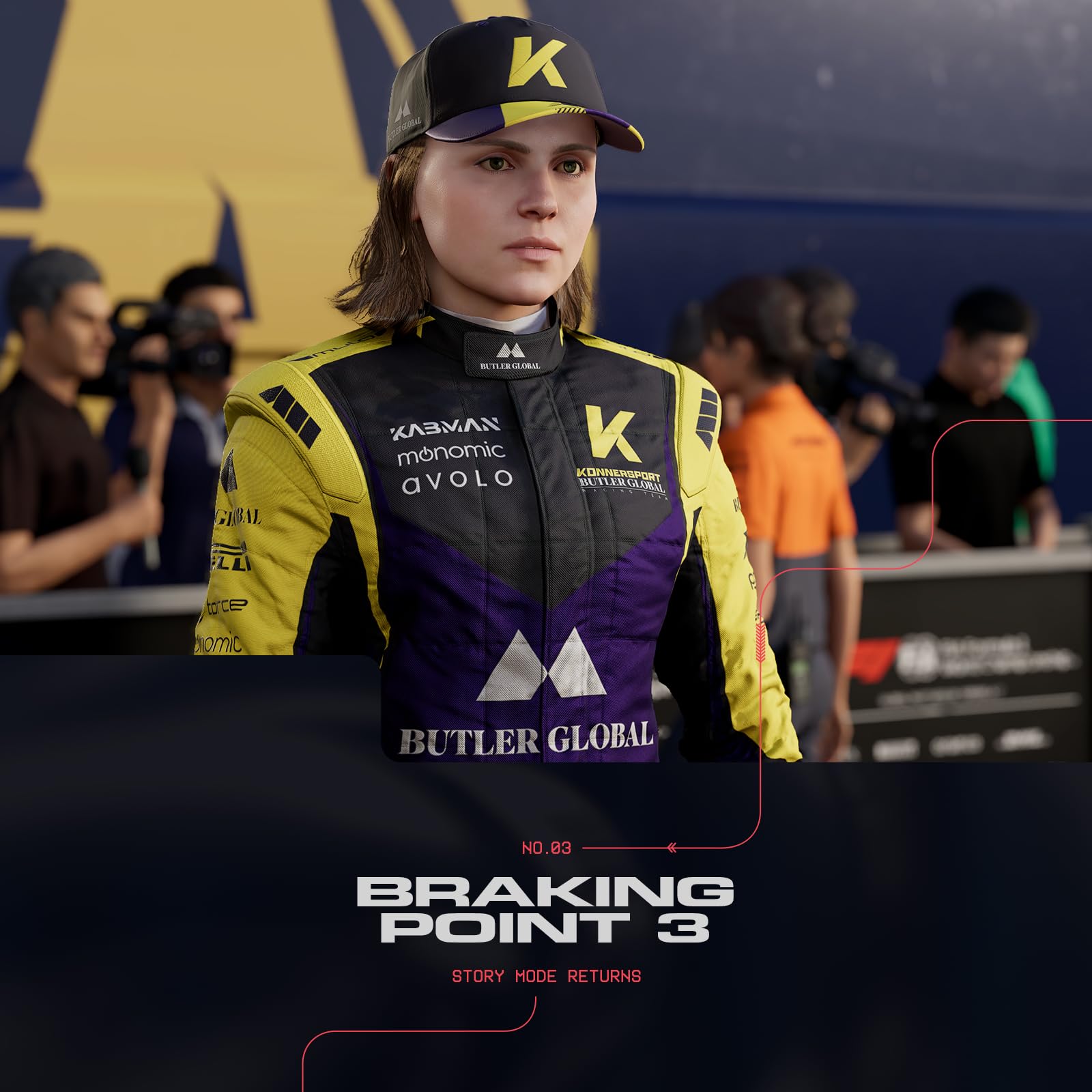 F1 25 Standard Edition PS5 | VideoGame | English - 5