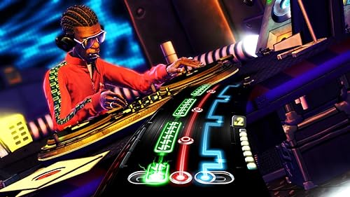 Miniatura 4 de DJ Hero Start the Party (Stand Alone Software)