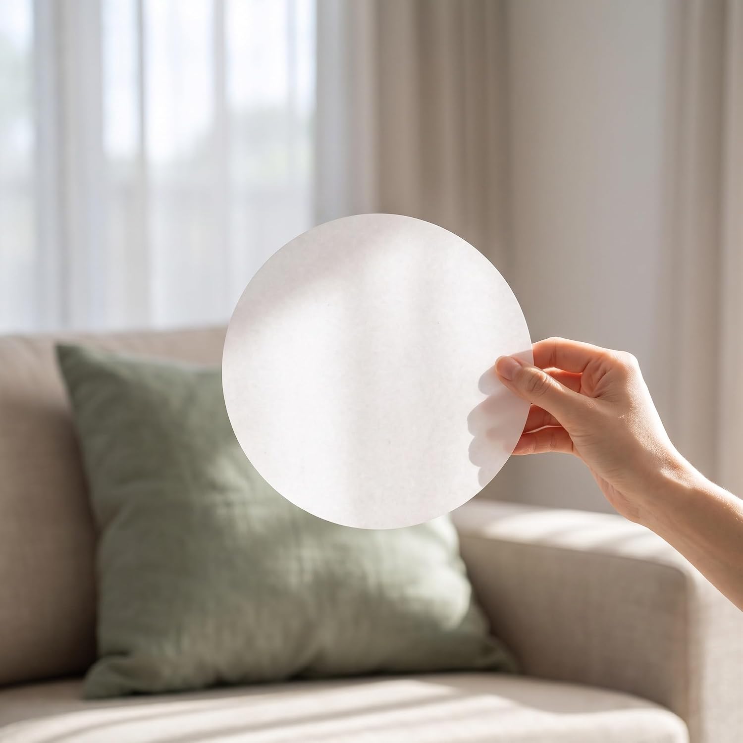 15pcs Acrylic Ceiling Lamp Diffuser Cover for Pendant Fixtures