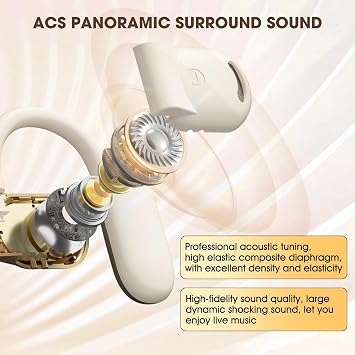 Translation Earbuds, Ai Language Translator Earbuds Real-Time,3-in-1 Language Translation Earbuds,Translator Earphone with 144 Languages for Travel Business Learning (Black)