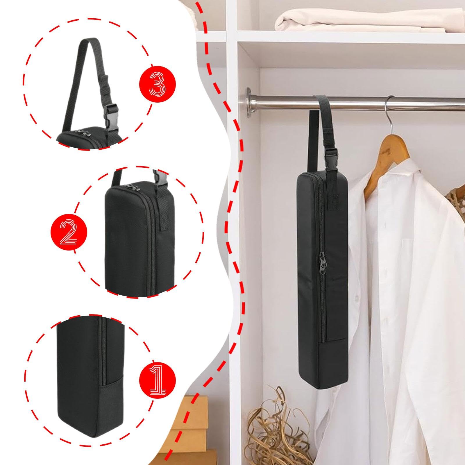 Tracolla Regolabile Per Micro Scooter Acqua – Lunghezza 48-82 Cm, Trasporto Portatile, Colore Acqua, Adattabile A Modelli Micro