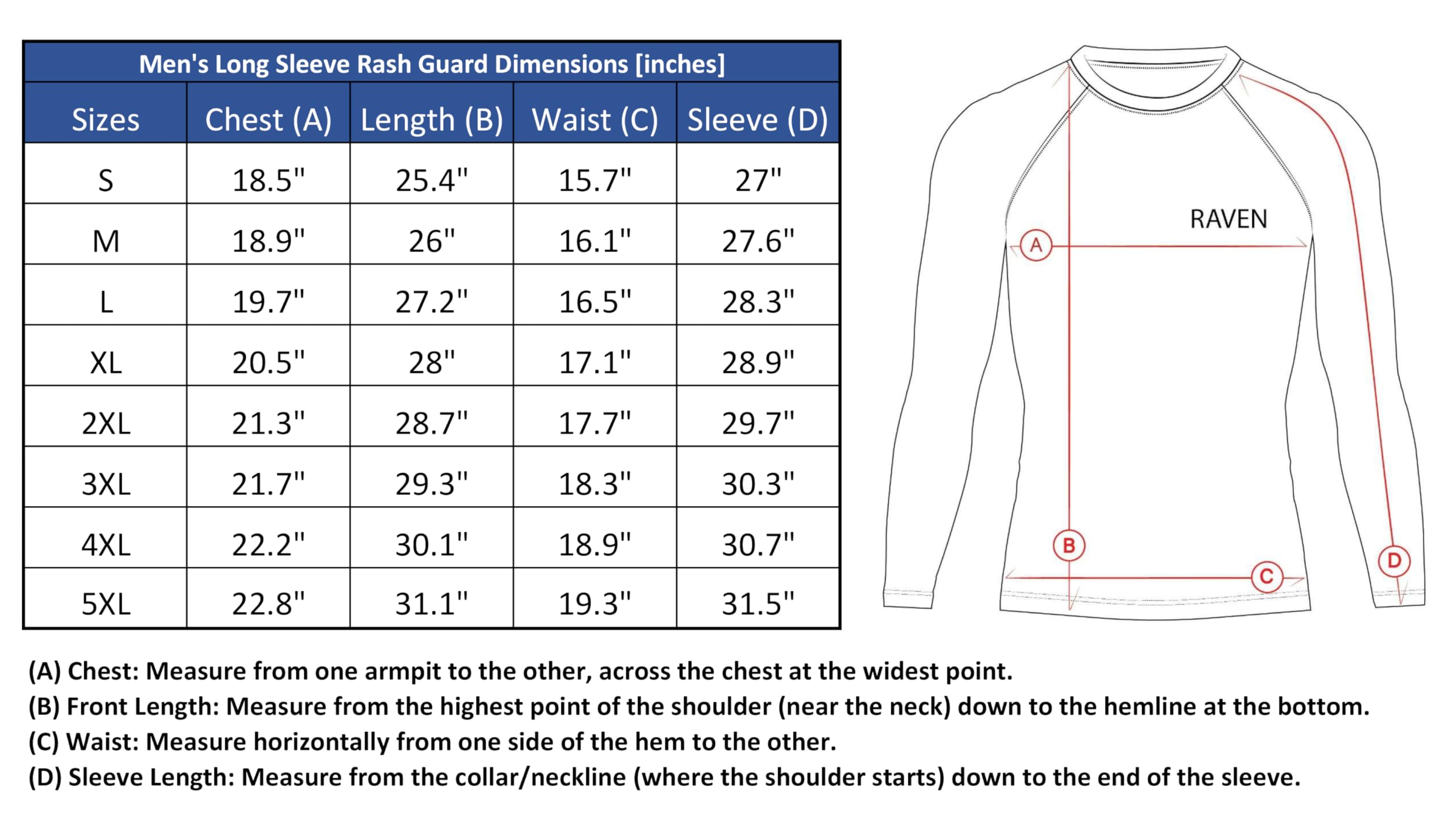 Rash Guard Men's Raven The Gods of Scandinavia Odin - Compression Shirt Long Sleeve - MMA Fitness Crossfit BJJ Grappling Camicia a Compressione Uomo Arti Marziali