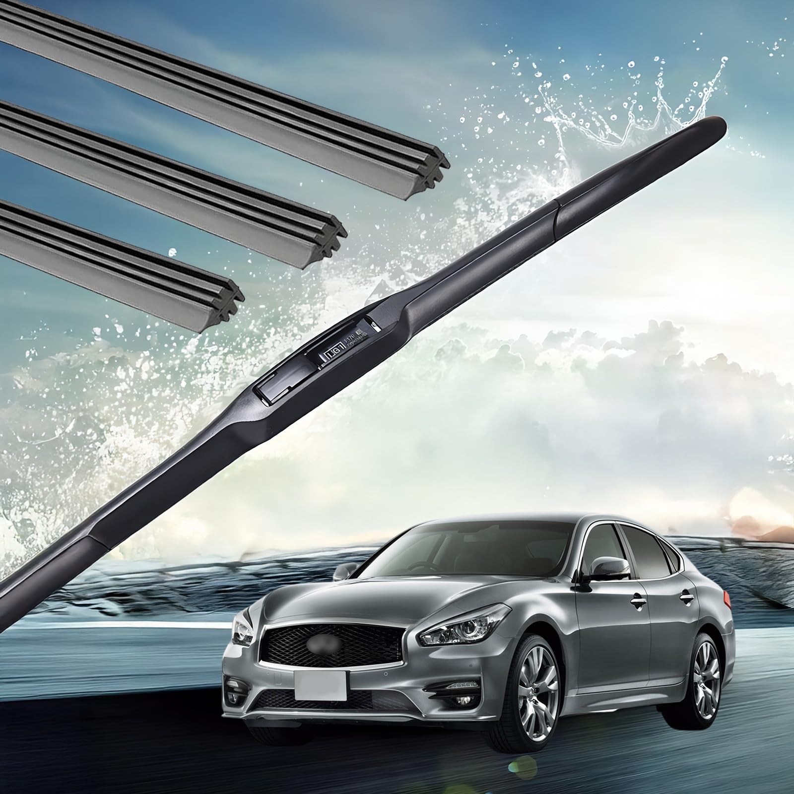 Amazon | YouCar 日産 フーガ シーマ HY51 KNY51 KY51 Y51 HGY51 H22