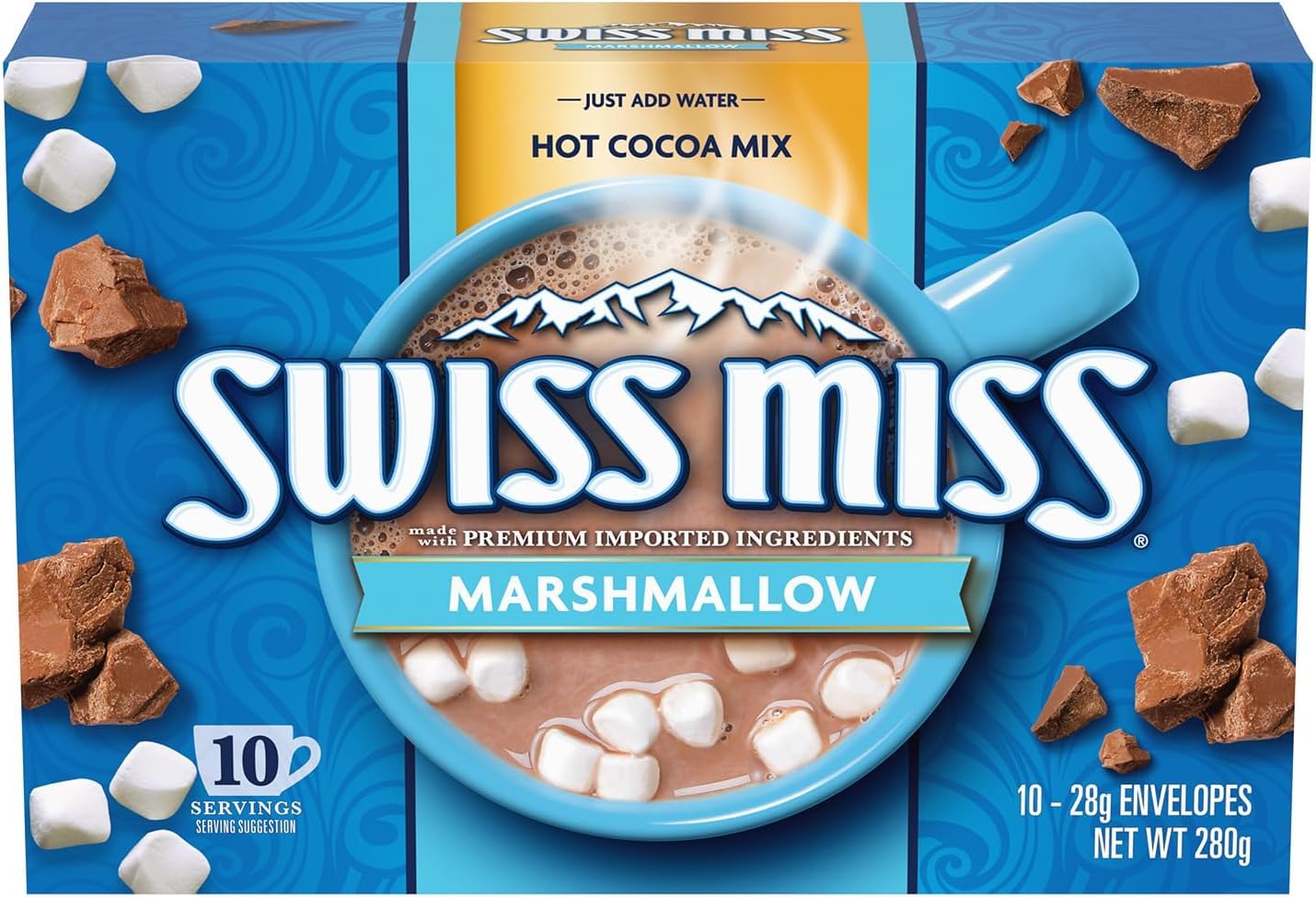 Amazon.co.jp: コストコ スイスミス ミルクチョコレート ココア