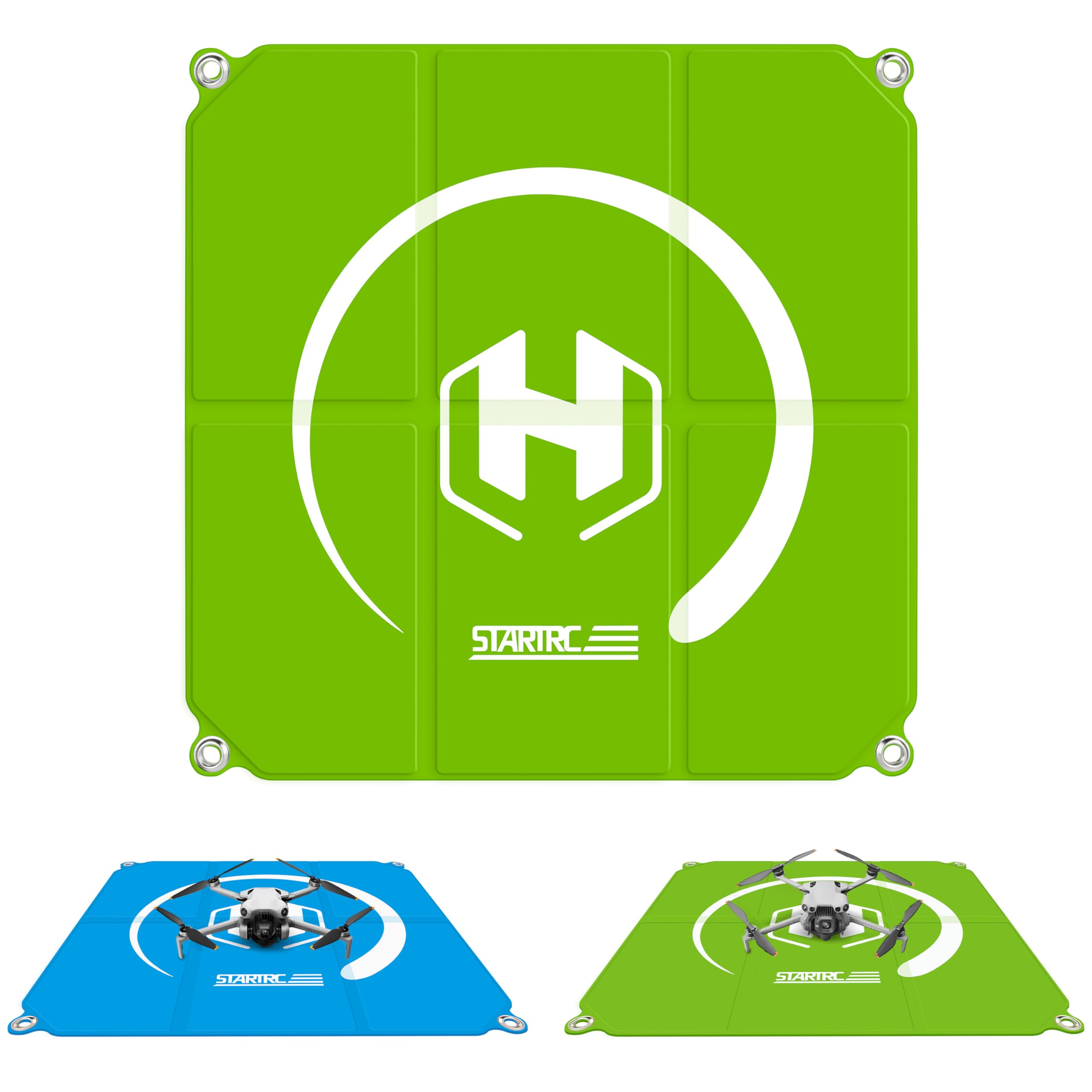 Locker.Ink | Get Ready for Easter with These Top 24 Drone Accessories STARTRC Pad