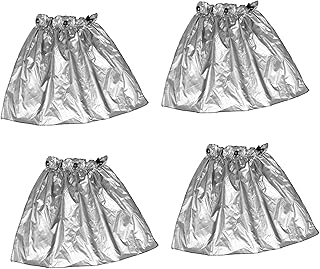 VICASKY 4 Pçs Cortinas De Bloqueio UV Para Proteção Solar Para Proteção Solar Para Carrinho De Criança Cortinas De Carro Proteção UV Para Janela Lateral Do Carro Proteção Solar Para