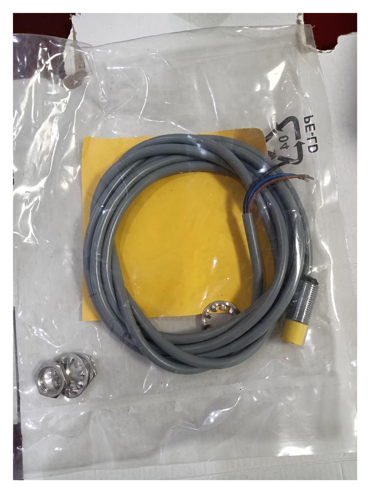 Sensor de proximidad inductivo NI8-M18-AD4X 44112