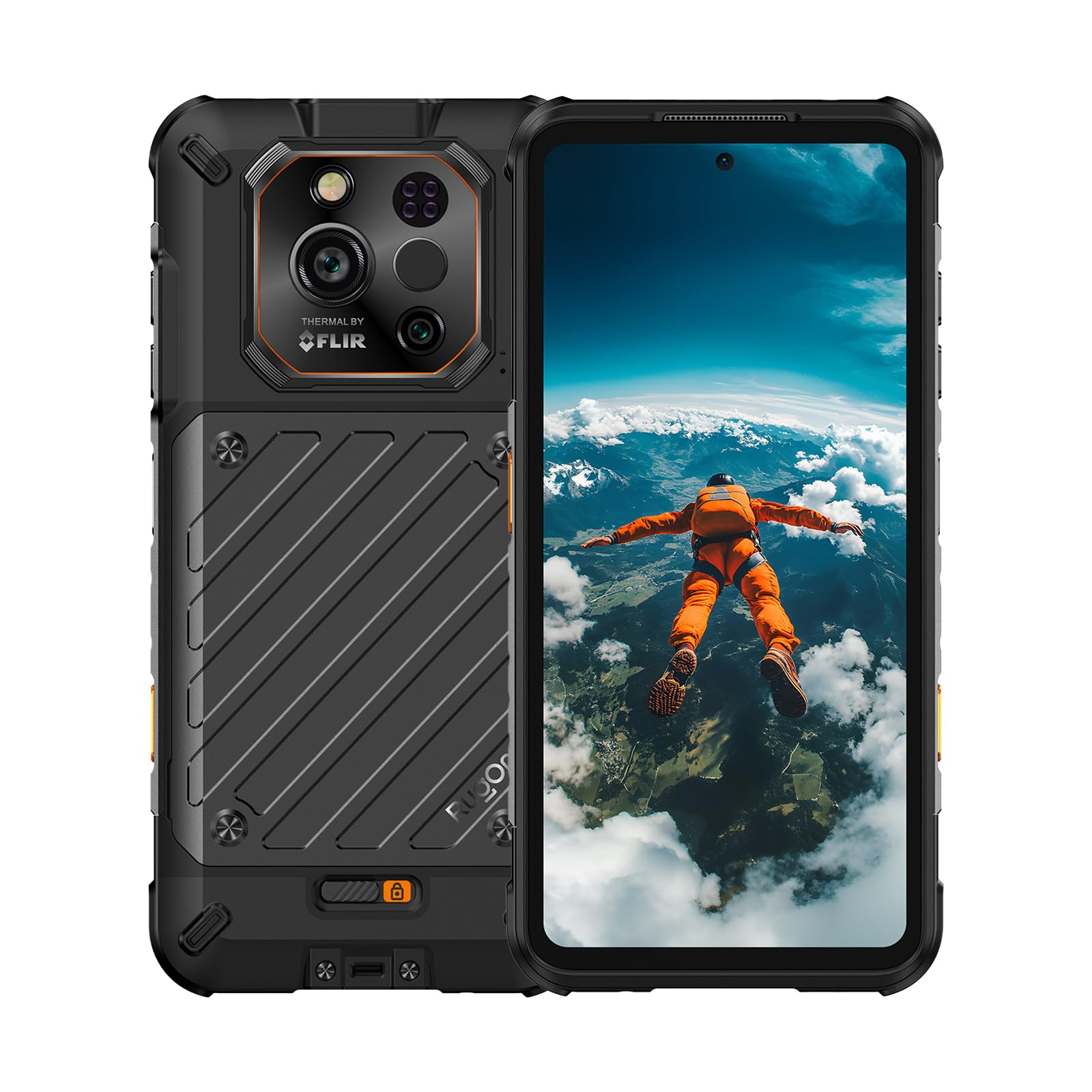 Ulefone Rugged Xever 7 Pro Rugged Smartphone – RUGONE Xever 7 Pro