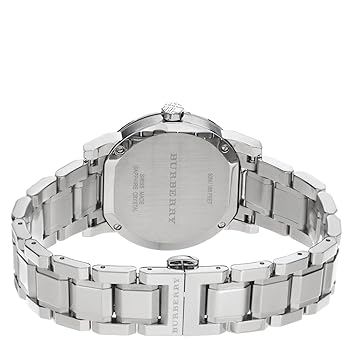 Amazon.co.jp: バーバリー BURBERRY 腕時計 BU9100 シティ The