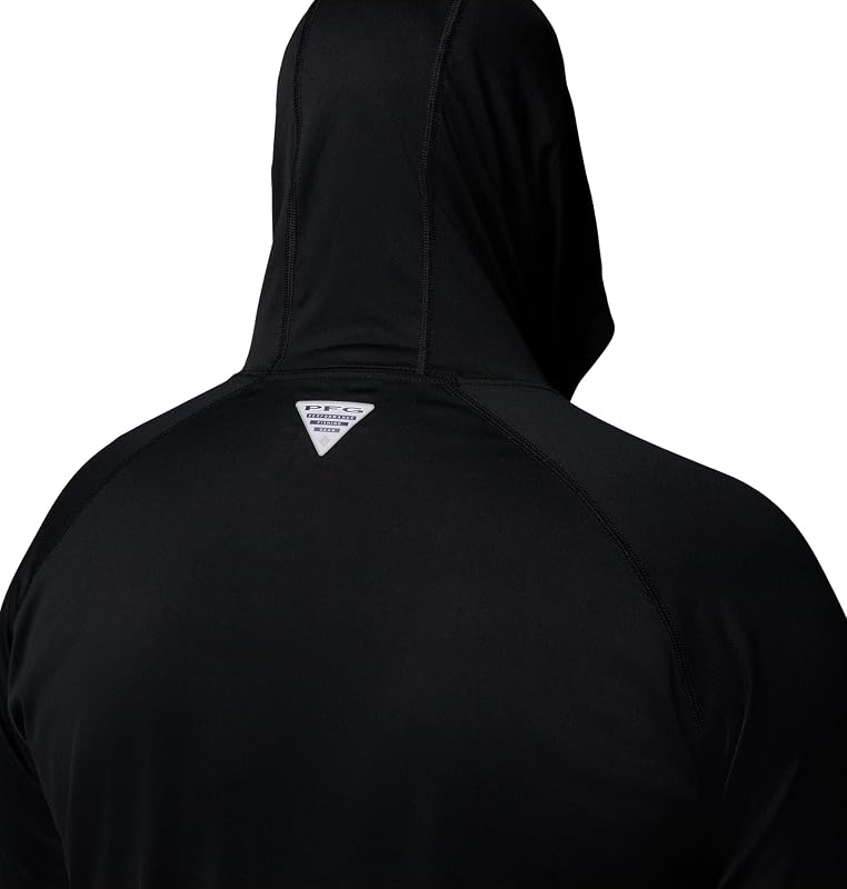 Columbia Men's PFG Terminal Tackle Long Sleeve Fishing Hoodie image 5