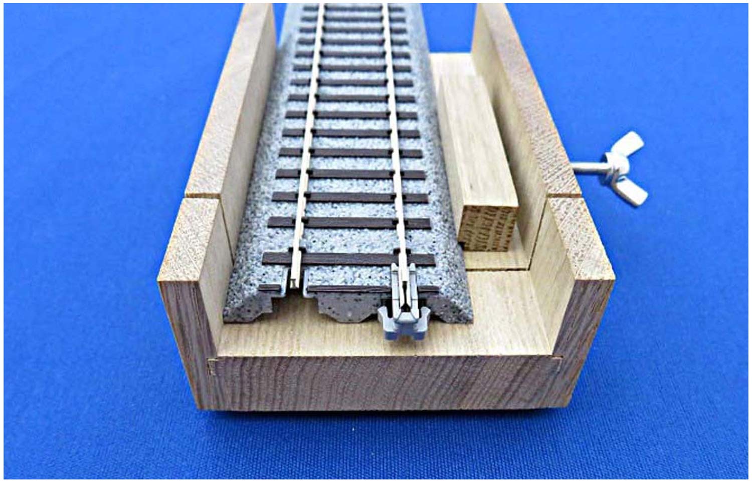 Amazon | AL-K84 職人堅気シリーズ 鉄道模型用レール切断専用ガイド