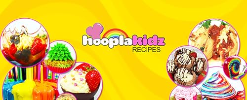 HooplaKidz Recipes