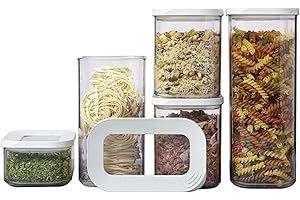 5-Piece Mepal Food Storage Containers