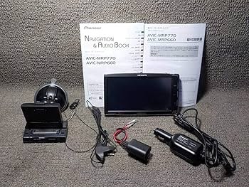 Amazon | Pioneer カーナビ AVIC-MRP770 7インチ 楽ナビ VGA