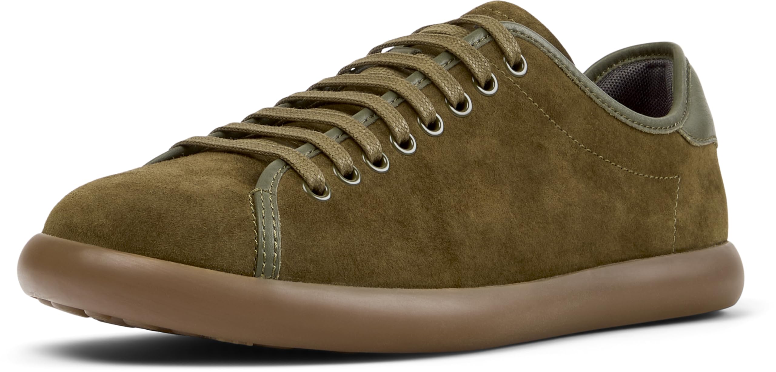 Camper Pelotas Soller Men Sneaker Medium Green 42 (EU)