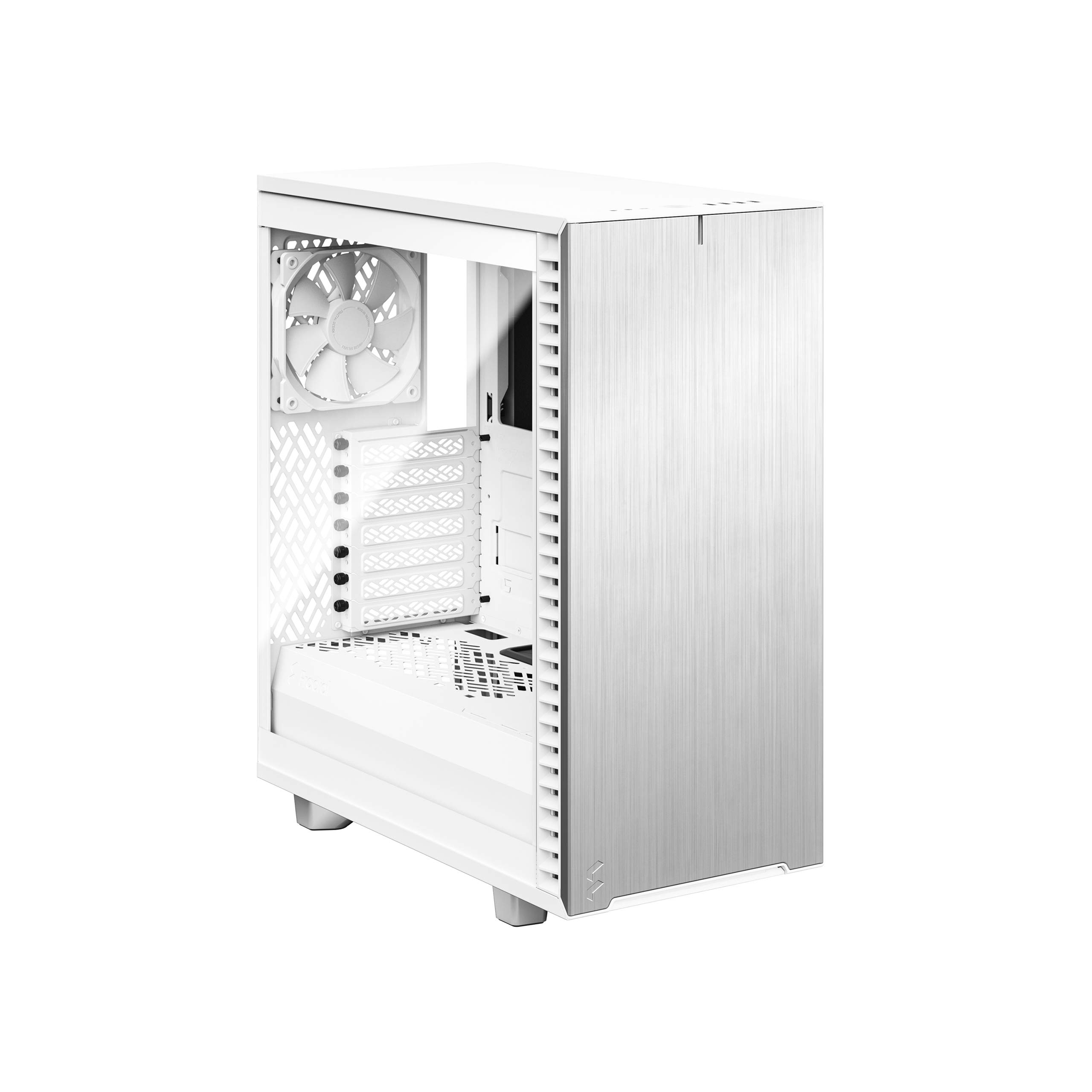 Amazon.co.jp: Fractal Design Define 7 コンパクト ホワイト つや消し