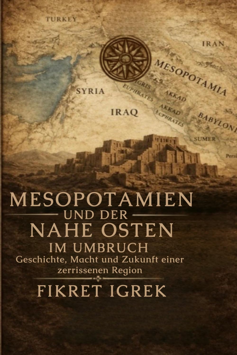 Mesopotamien und der Nahe Osten im Umbruch: Geschichte, Macht und Zukunft einer zerrissenen Region