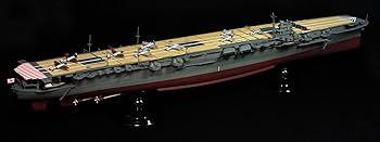 Amazon | フジミ模型 1/350 旧日本海軍航空母艦 翔鶴 1941