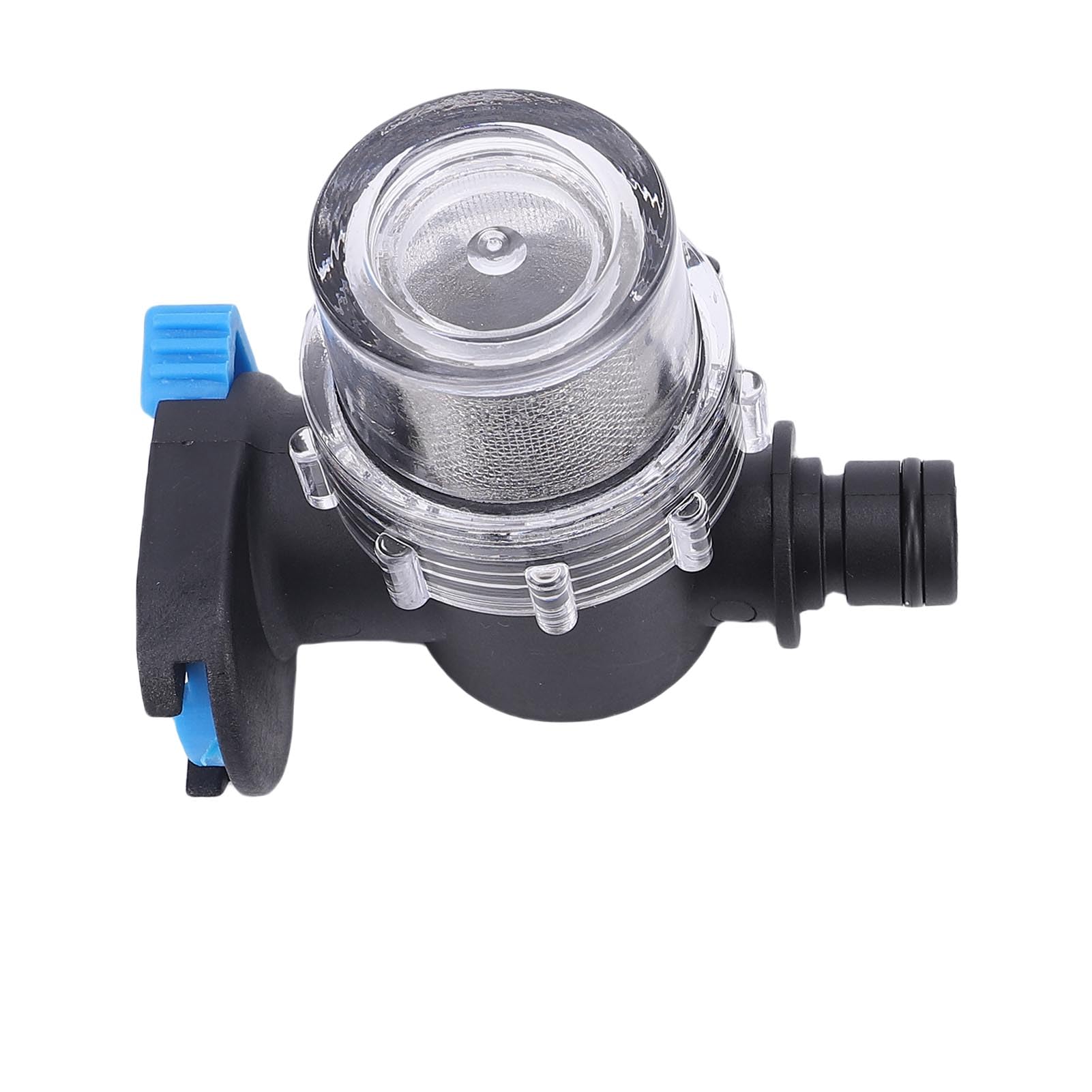 Pompa per Diaframma Ad Alta Pressione Pompa di Pressione di Innesco di Auto 160psi Elettrico 5.1 Gpm per Spray Marino per per Moto (Plug UE 220-230V 0.68a)