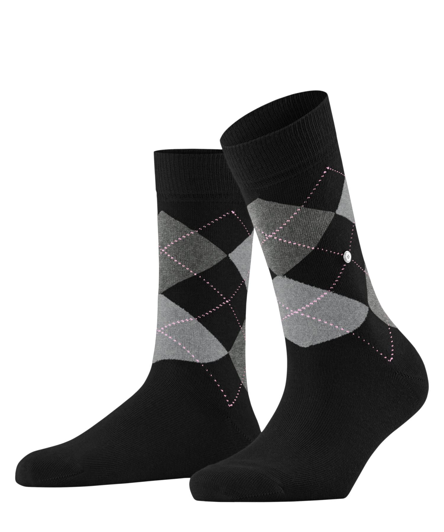 Burlington Women's Noir Socks Queen