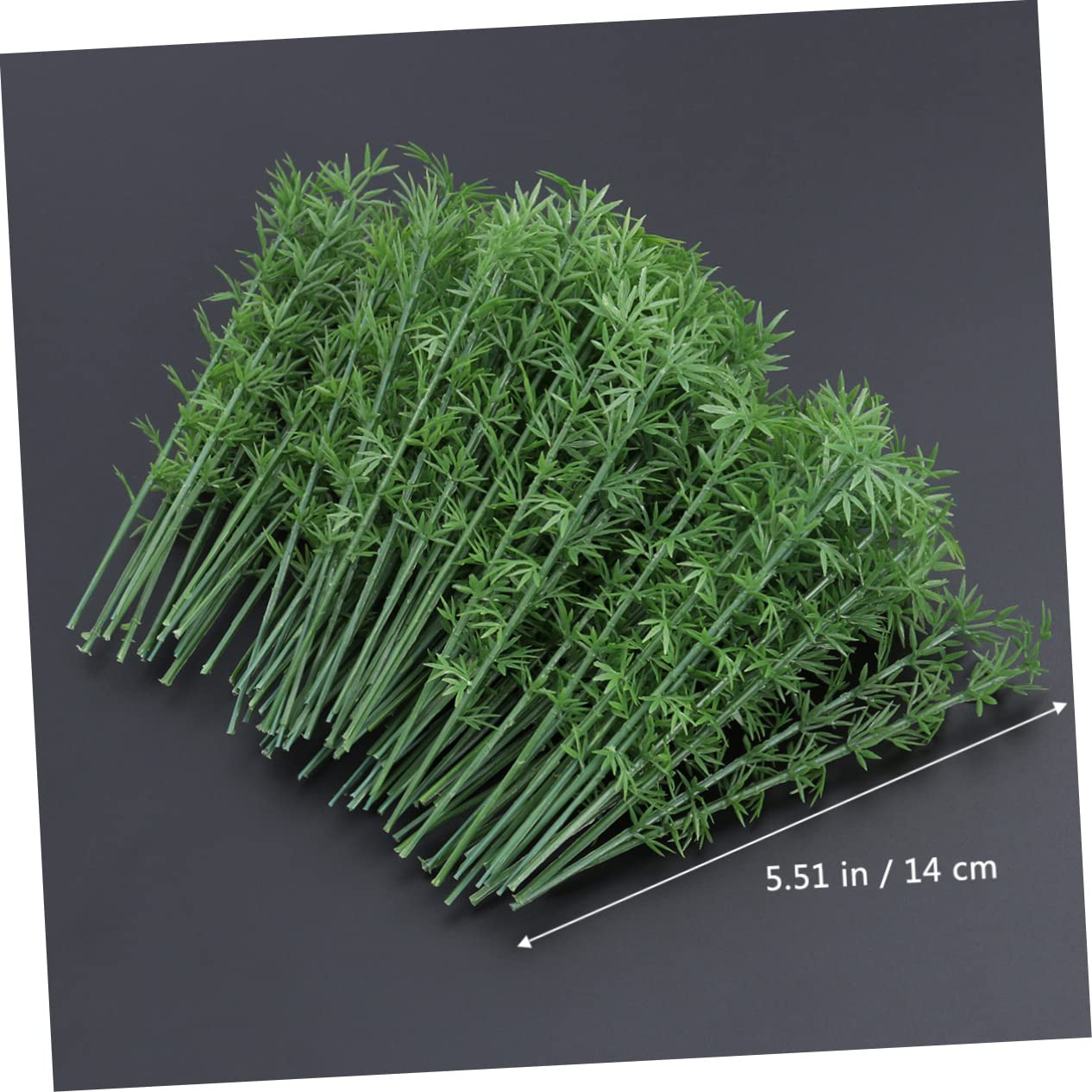 200pezzi Per Modellismo Decorazioni Paesaggistiche Per Miniature e Architettonici