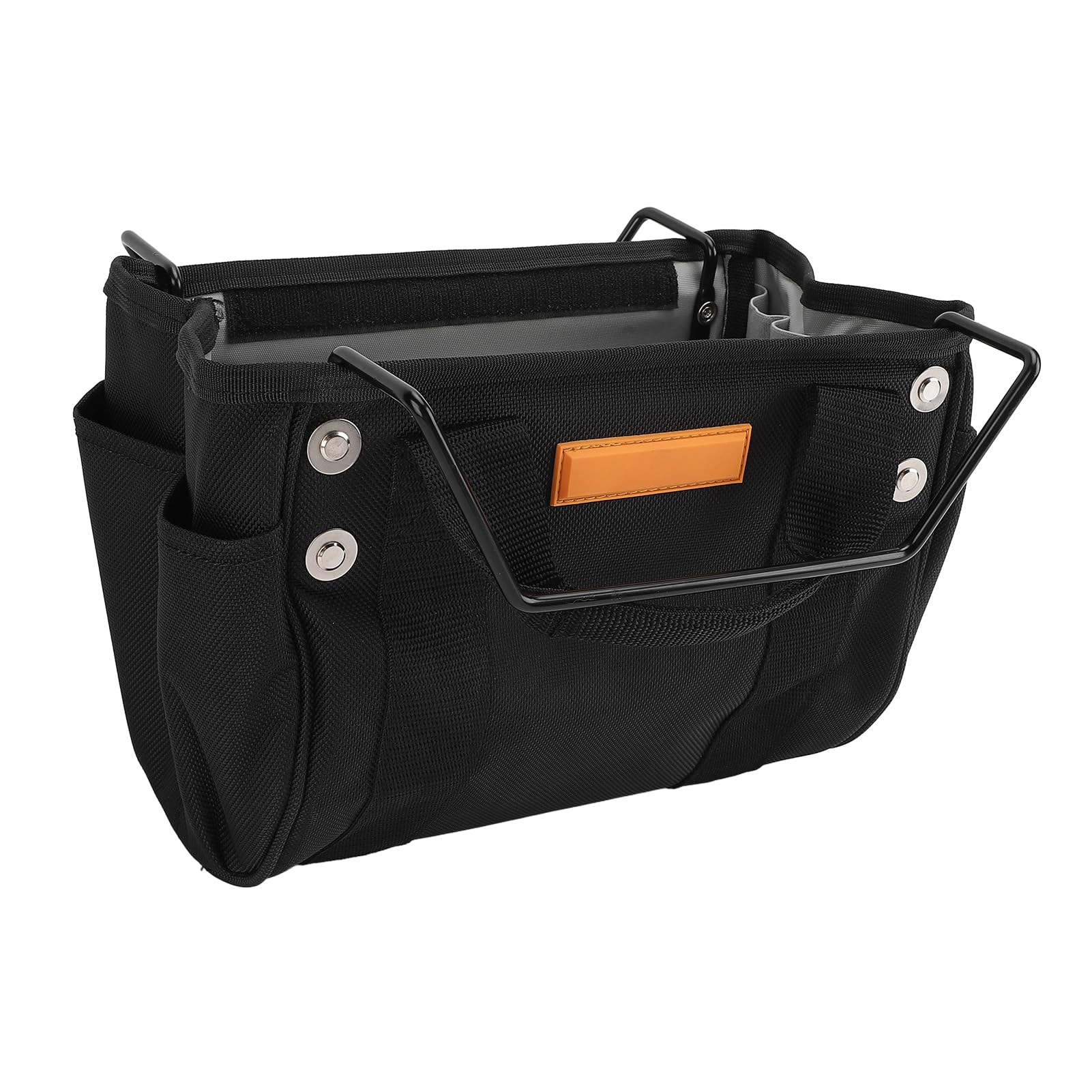 Sac à Outils en Nylon avec Cadre en A, Organisateur de Poste de Travail Polyvalent, Sac de Rangement D'outils à échelle à Accès Rapide pour Les Professionnels