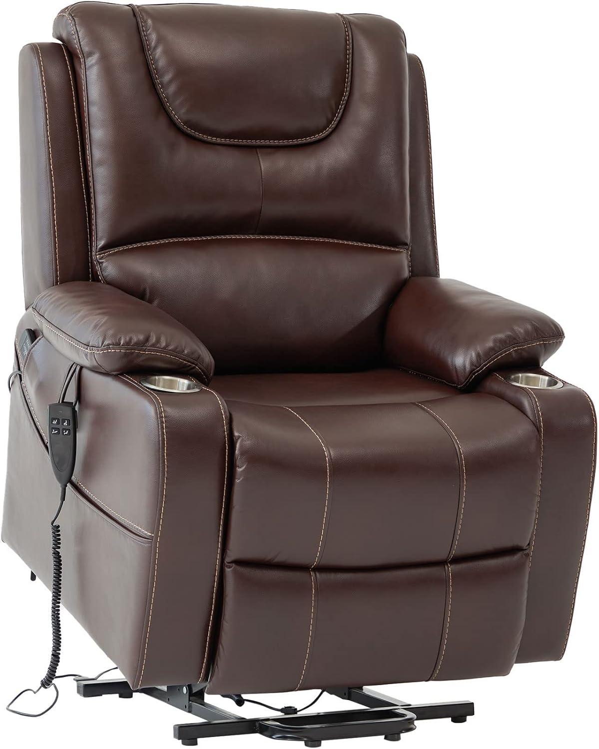 Gold Thumb Dual Motor Power Lift Recliner Chair Nepal Ubuy