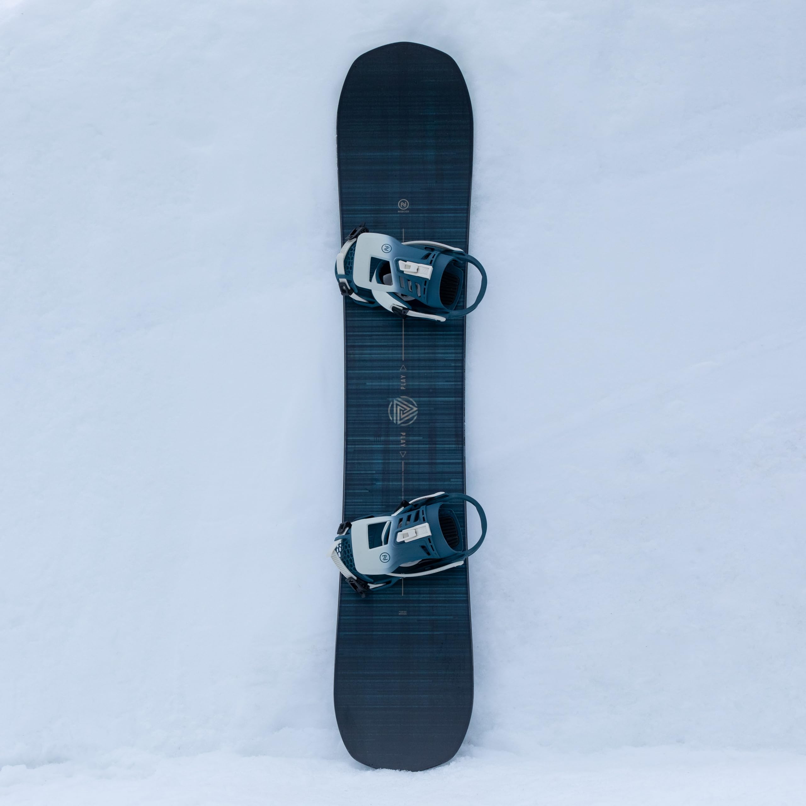 Nidecker Play Wide Snowboard 156W