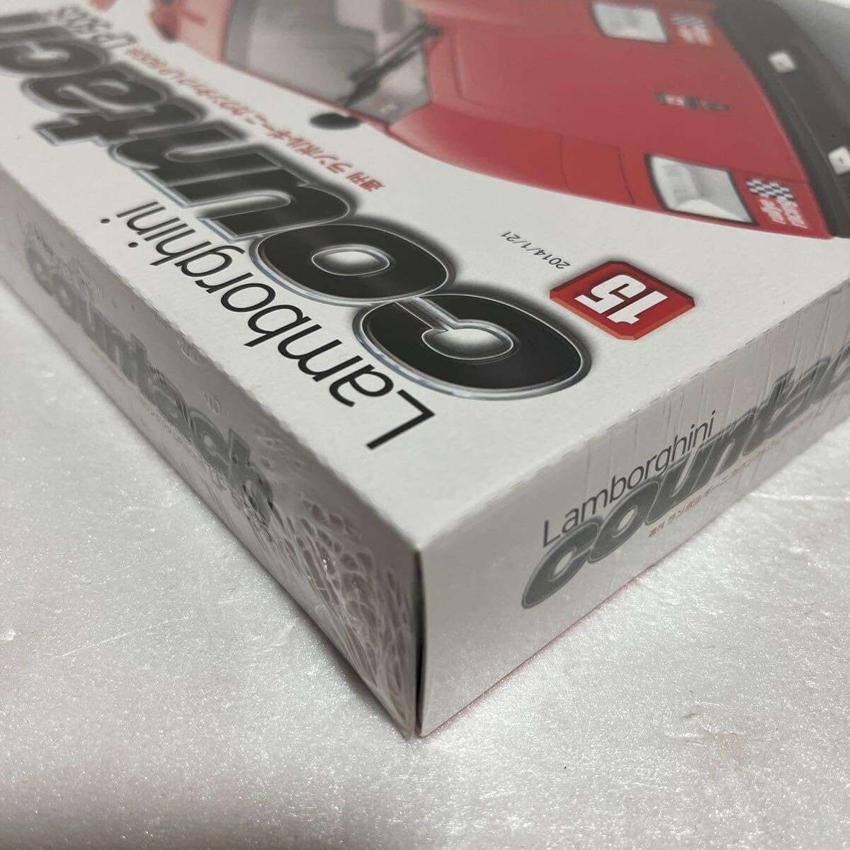 Amazon.co.jp: DeAGOSTINI デアゴスティーニ 週刊 ランボルギーニ