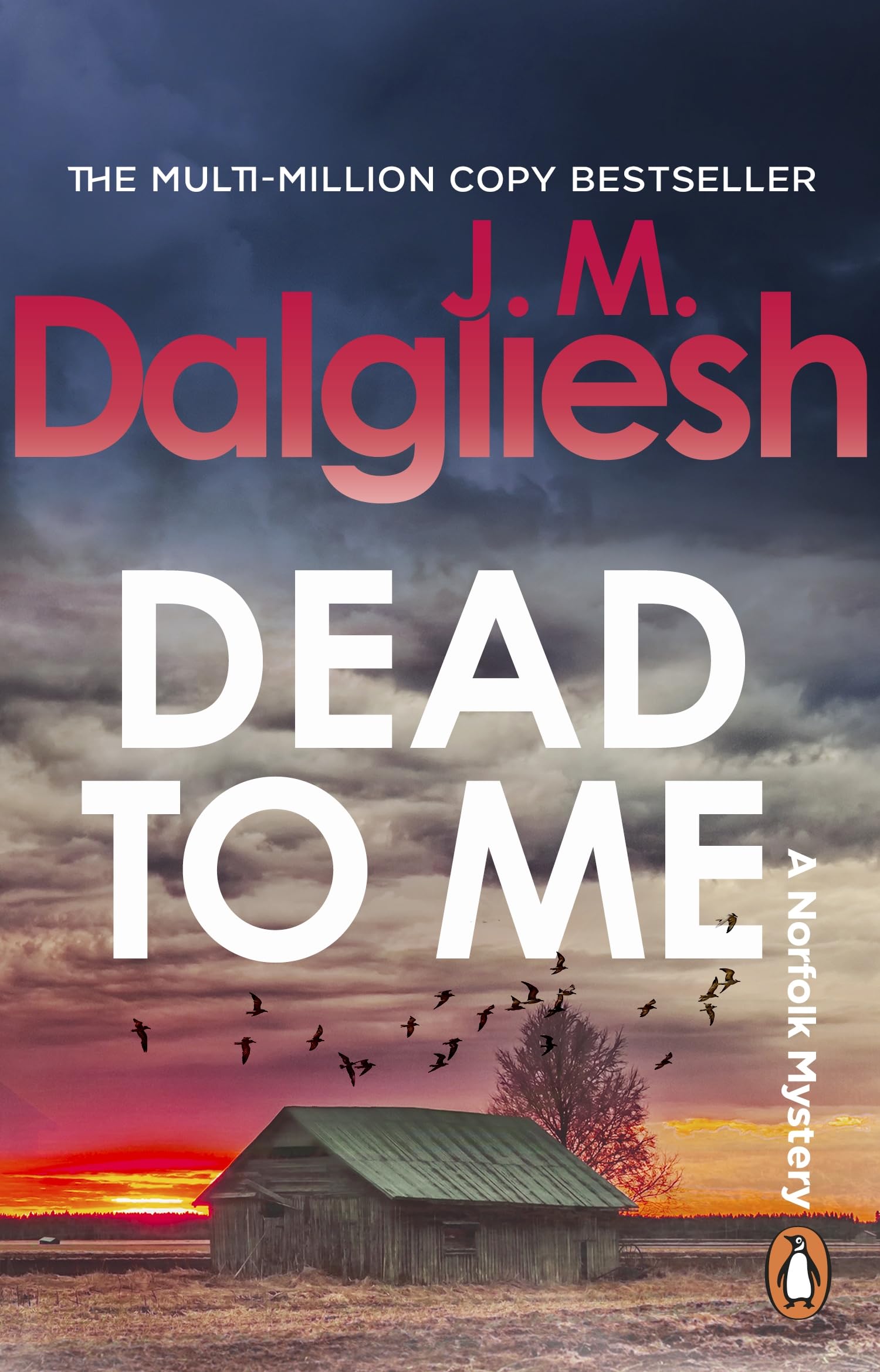 Dead to Me: An addictive crime thriller from the multi-million-copy bestselling author of the Misty Isle series (Hidden Norfolk Murder Mystery, 13)