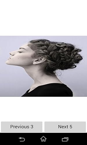 Updo Hairstyles