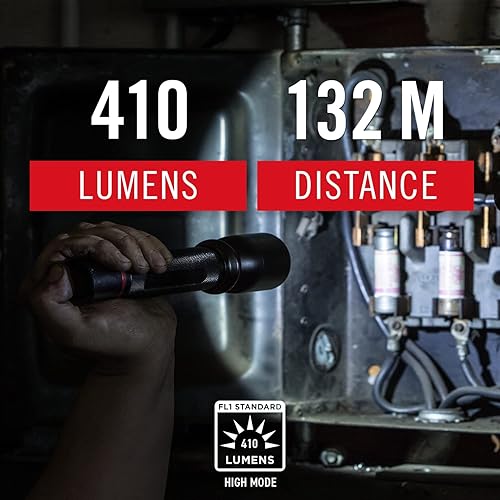 Miniatura 2 de COAST PRODUCTS GIDDS2-2496544 Hx5 linterna de bolsillo de luz led con haz de auto enfoque, en color negro