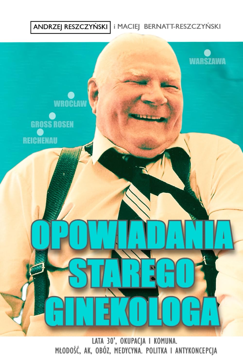 Opowiadania starego ginekologa