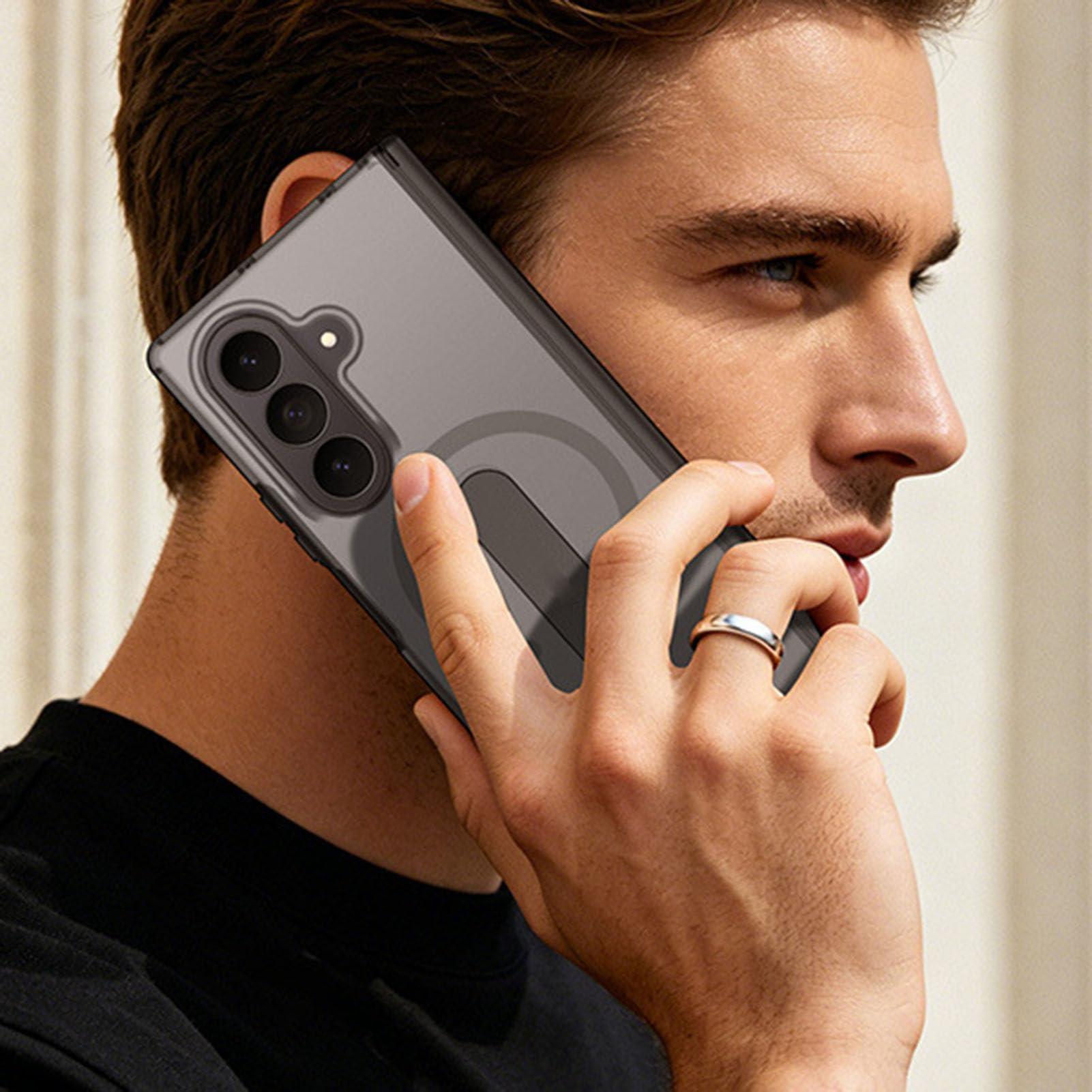 Magnetica Custodia Per Samsung Galaxy Z Fold 8 Ultra, Supporto Regolabile