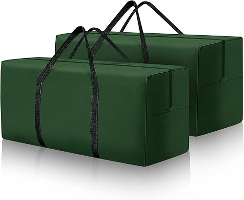 Bolsa de almacenamiento para árbol de Navidad para árbol de Navidad de hasta 9 pies, 65 pulgadas de largo x 15 pulgadas de ancho x 30 pulgadas de