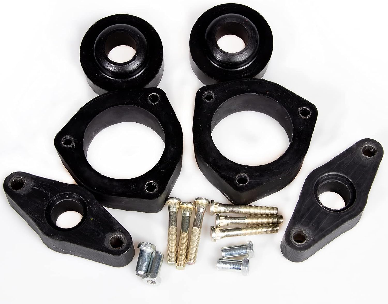 DEALPARTS 1.6 inch Leveling Lift Kit for Mazda CX-5 Mazda 3 Mazda 6 CX-9