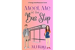 Meet Me at the Bus Stop: A Heartfelt Coming-of-Age Romance
