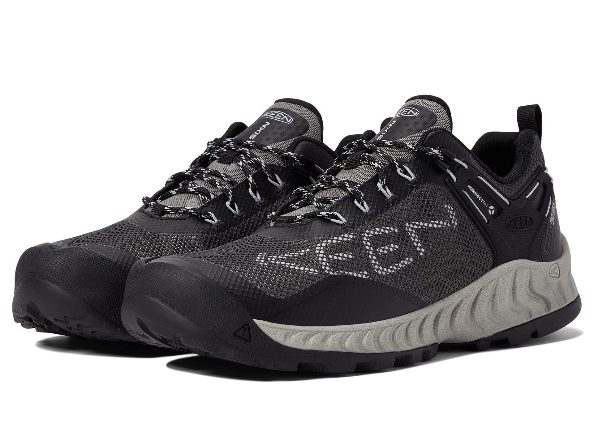 Keen Nxis EVO Impermeable Zapatos para senderismoHombre