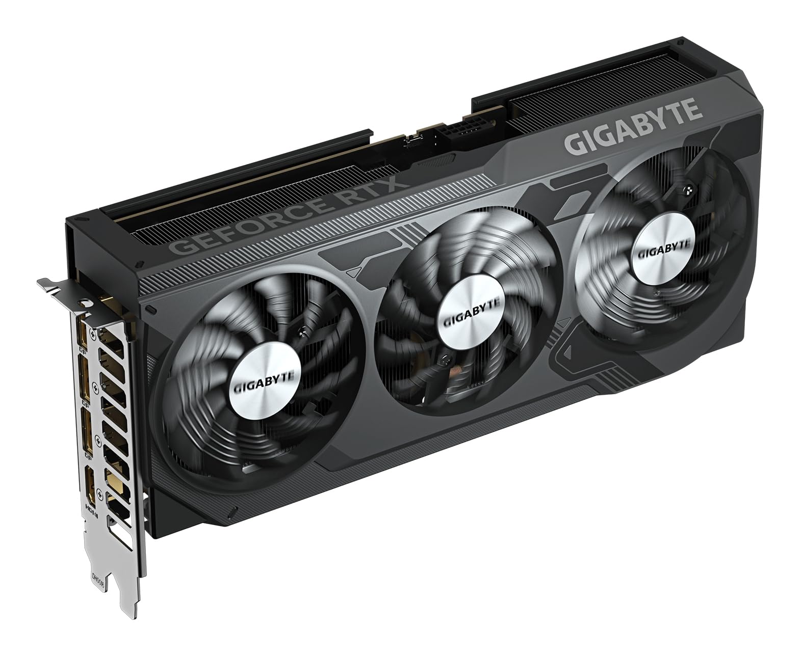 Gigabyte GeForce RTX 5070 Ti WINDFORCE OC V2 16G Scheda Grafica - 16GB GDDR6, 256bit, PCI-E 5.0, 2497 MHz Frequenza del Core, 3 x DisplayPort, 1 x HDMI, GV-N507TWF3OCV2-16GD