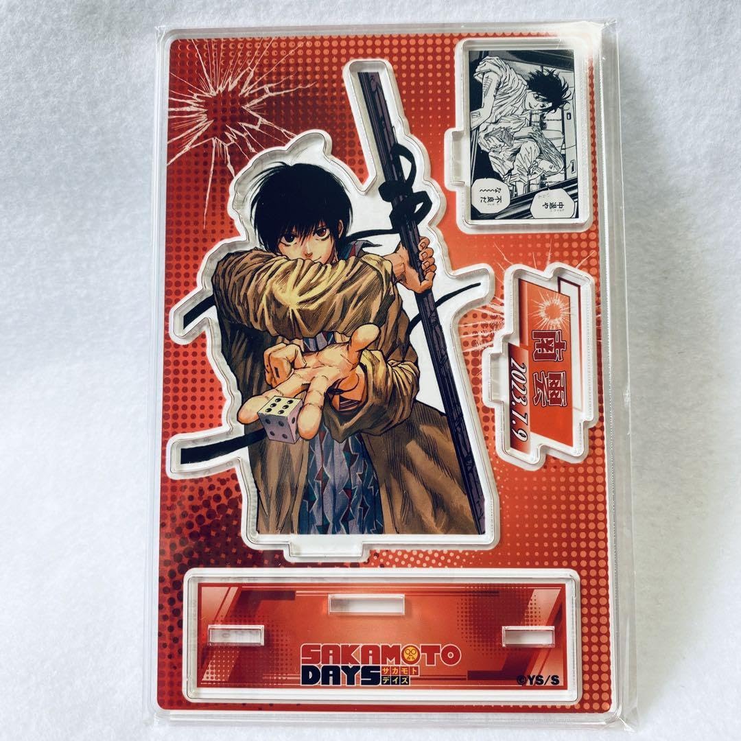 Amazon.co.jp: 南雲 名場面 ジオラマフィギュア2023 サカモトデイズ