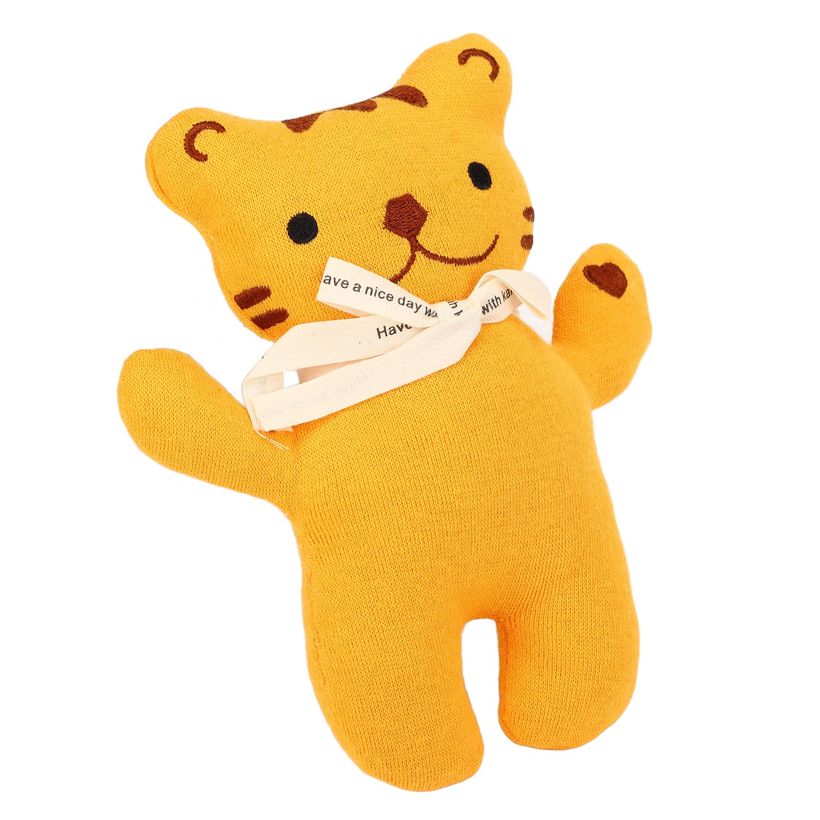 Tiger Toy Stuffed Soft Comfort Room Decorated Hug Gift Tiger Animal Pillow Toy for Kids Children
